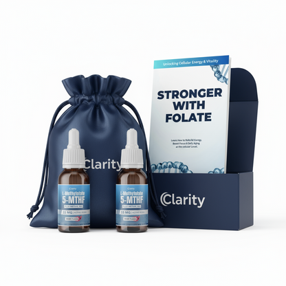 Stronger With Folate Book